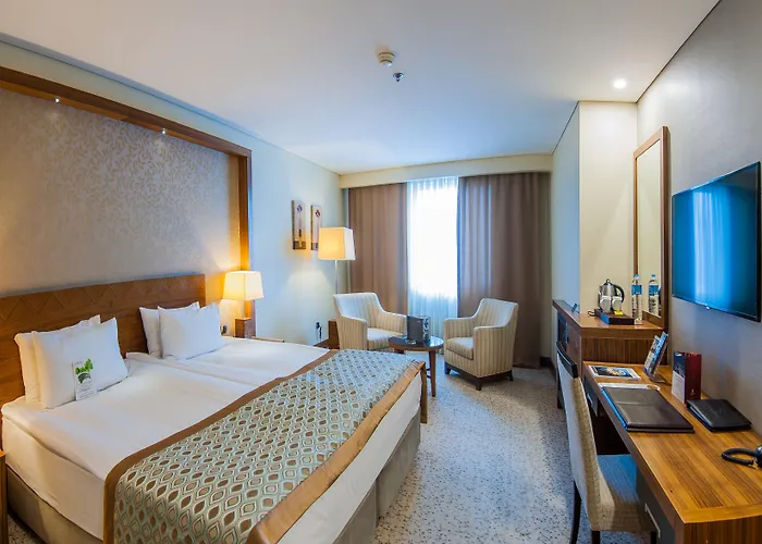 Hotel Dedeman Convention Center Konya