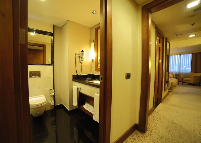 Dedeman Convention Center Hotel