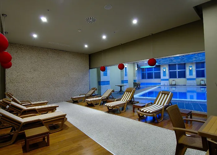 Hotel Dedeman Convention Center