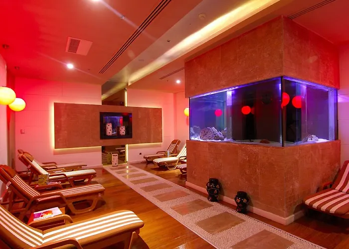 Hotel Dedeman Convention Center Konya