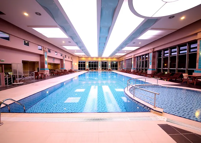 Dedeman Convention Center Hotel Konya