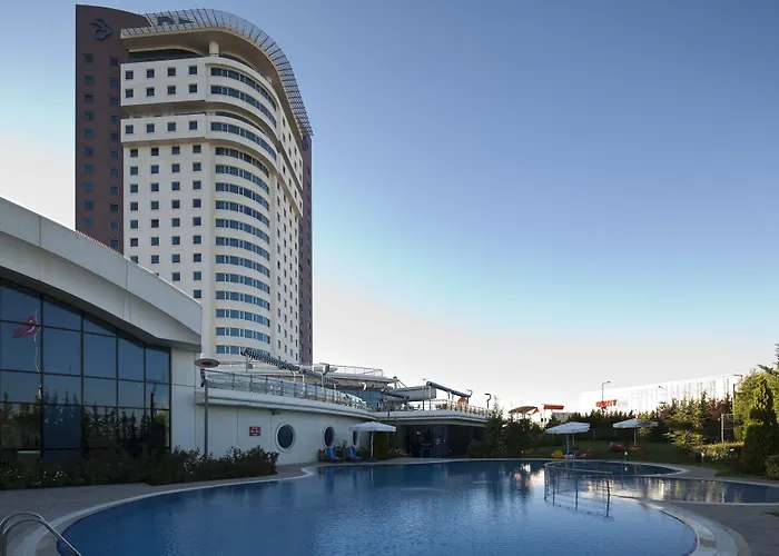 Hotel Dedeman Convention Center