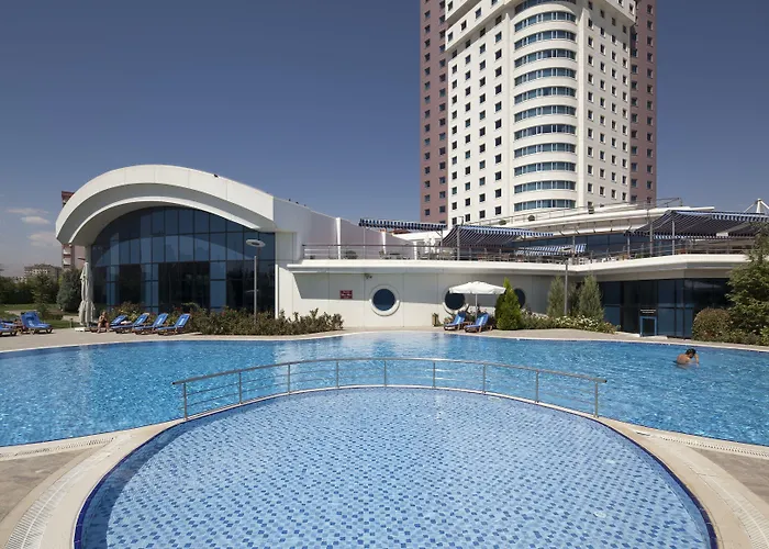 Dedeman Convention Center Konya