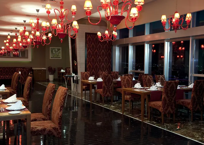 Hotel Dedeman Convention Center Konya