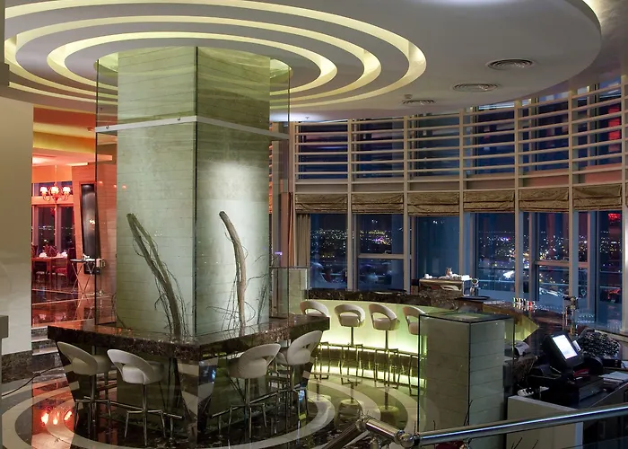 Dedeman Convention Center Hotel 5*