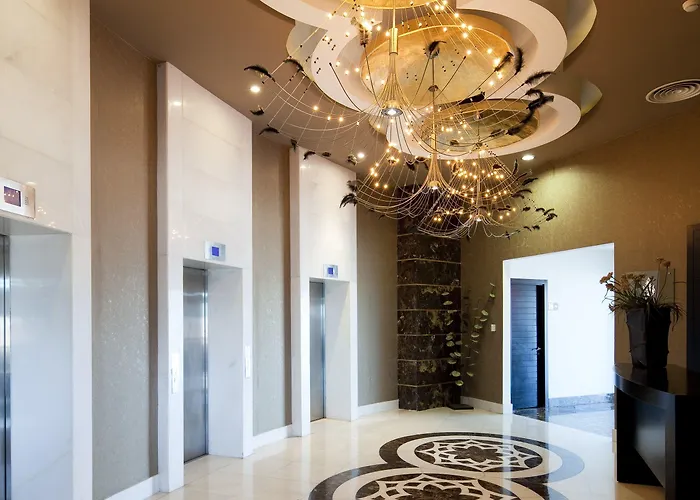 Hotel Dedeman Convention Center 5*