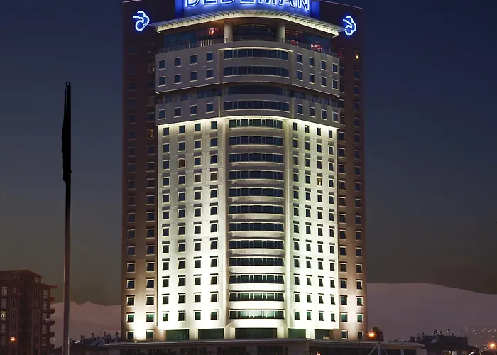 Dedeman Convention Center 5*