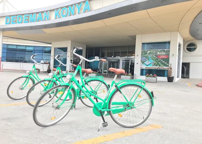 Dedeman Convention Center Hotel 5*