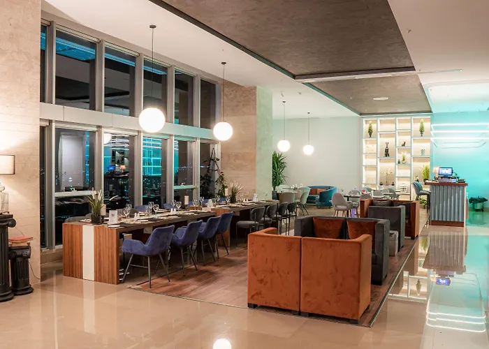 Hotel Dedeman Convention Center Konya