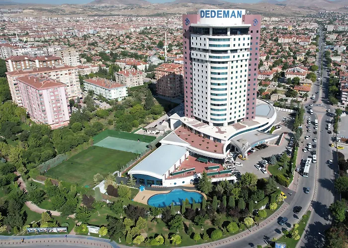 Dedeman Convention Center 5* Konya
