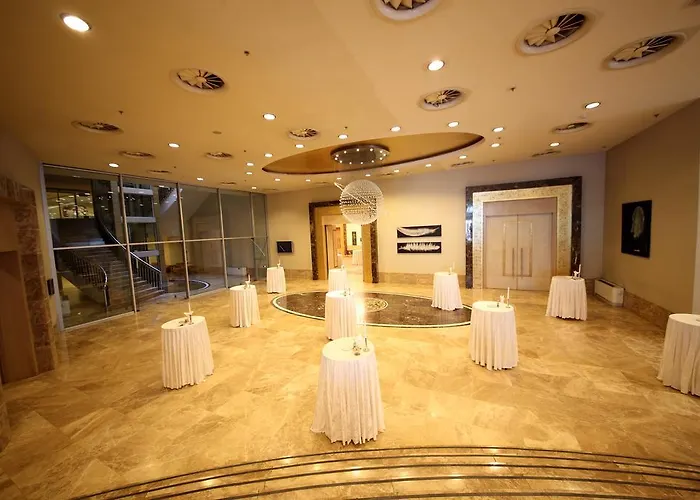 Dedeman Convention Center Hotel