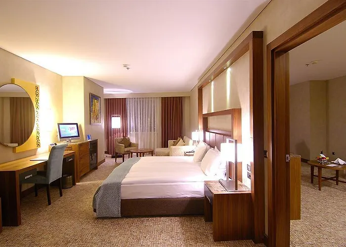 Dedeman Convention Center Hotel 5*